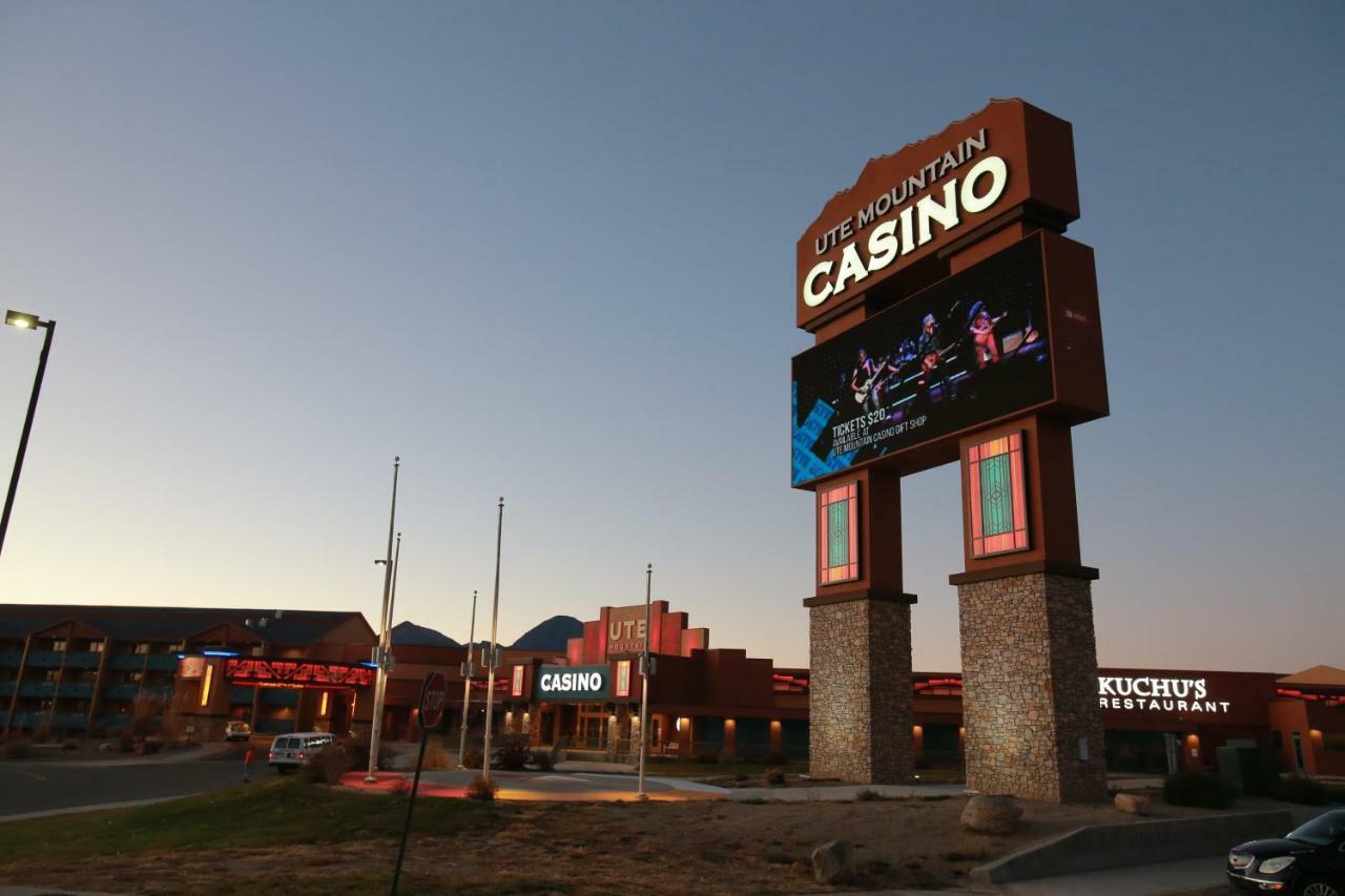 Ute Mountain Casino Hotel Towaoc 외부 사진
